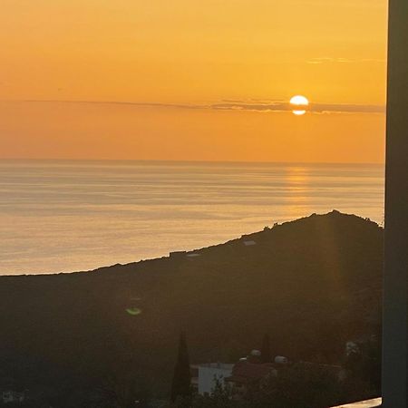 Villa Ksanthi Himare Exteriör bild