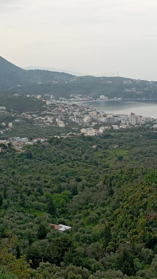 Villa Ksanthi Himare Exteriör bild