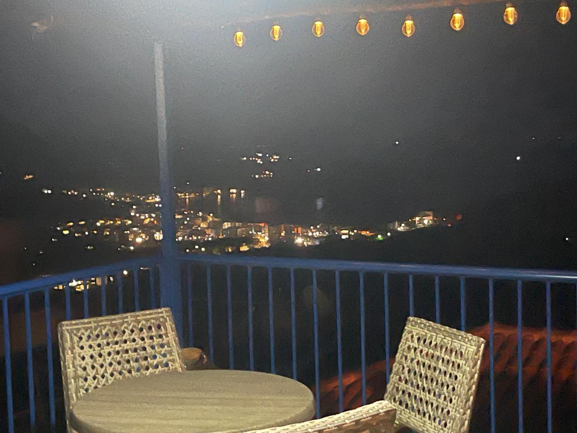 Villa Ksanthi Himare Exteriör bild