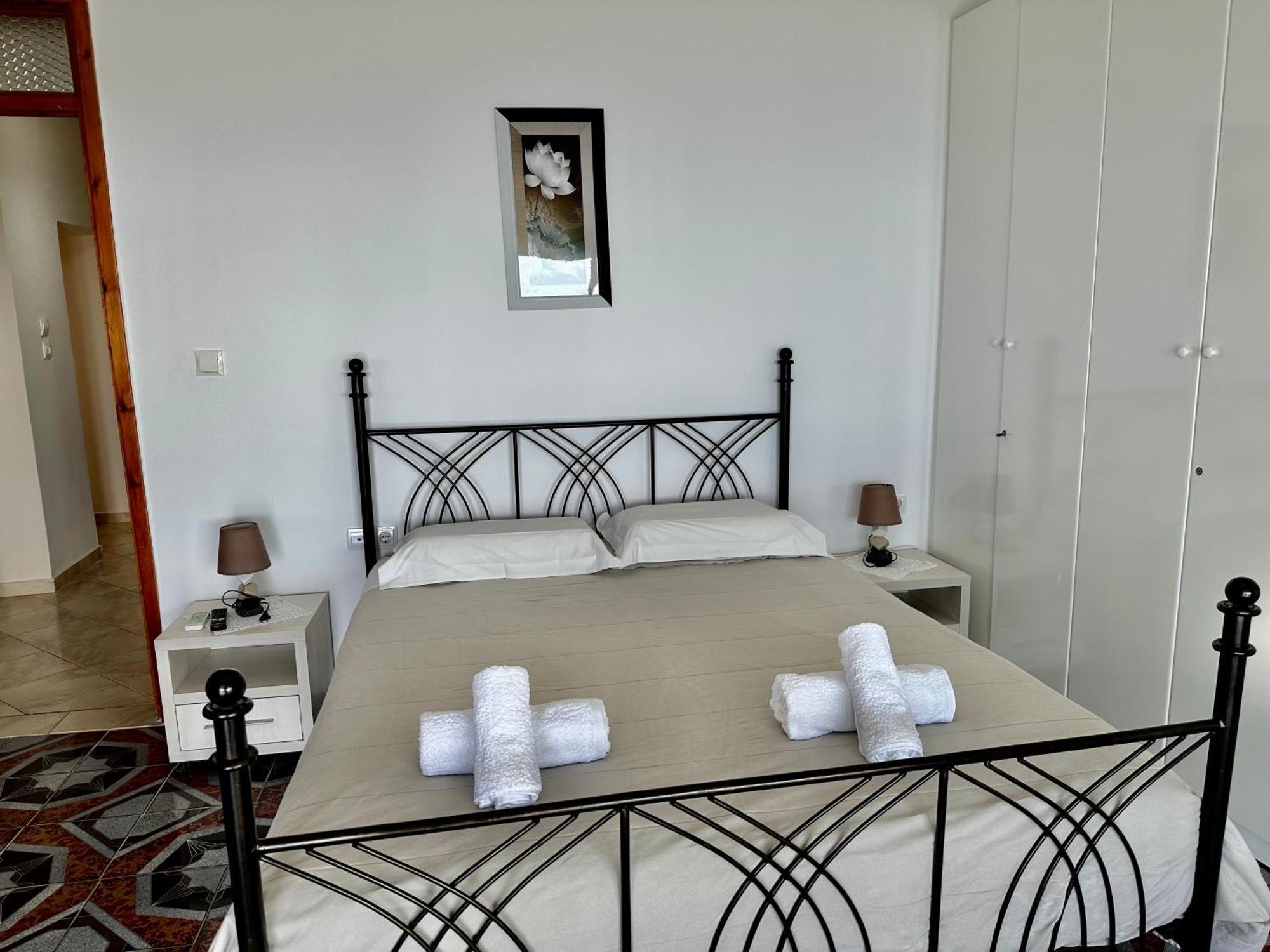 Villa Ksanthi Himare Exteriör bild