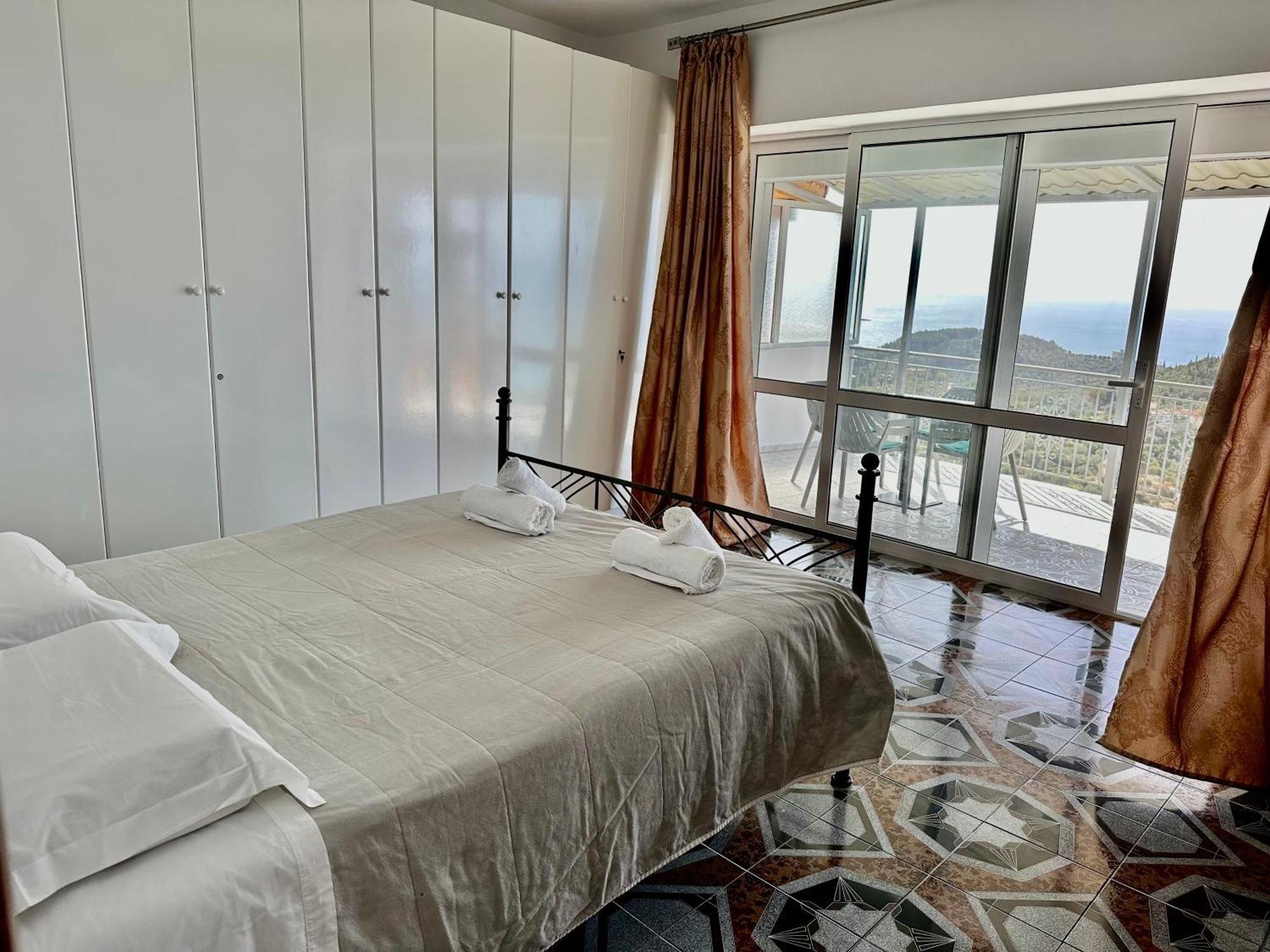 Villa Ksanthi Himare Exteriör bild