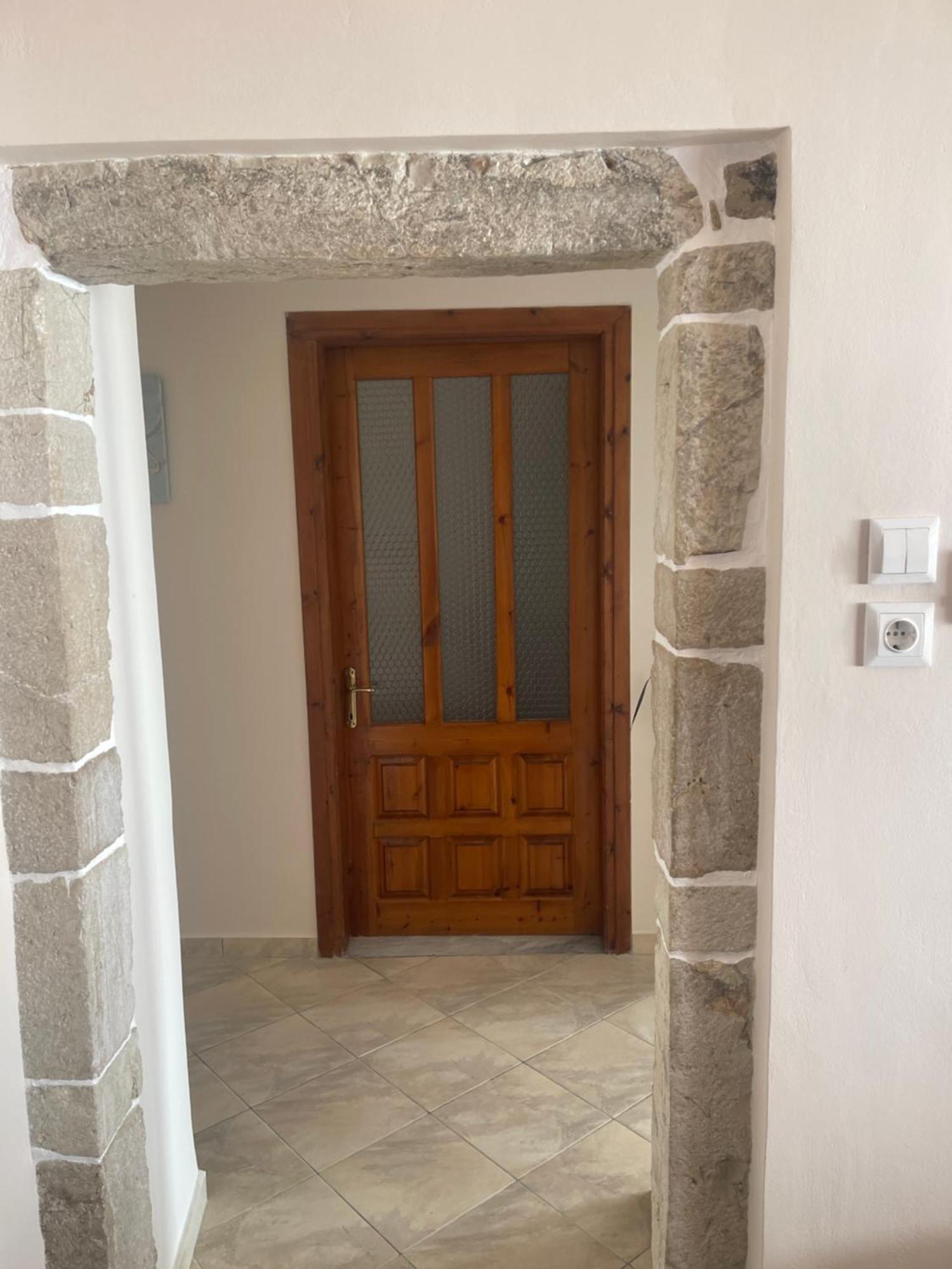 Villa Ksanthi Himare Exteriör bild