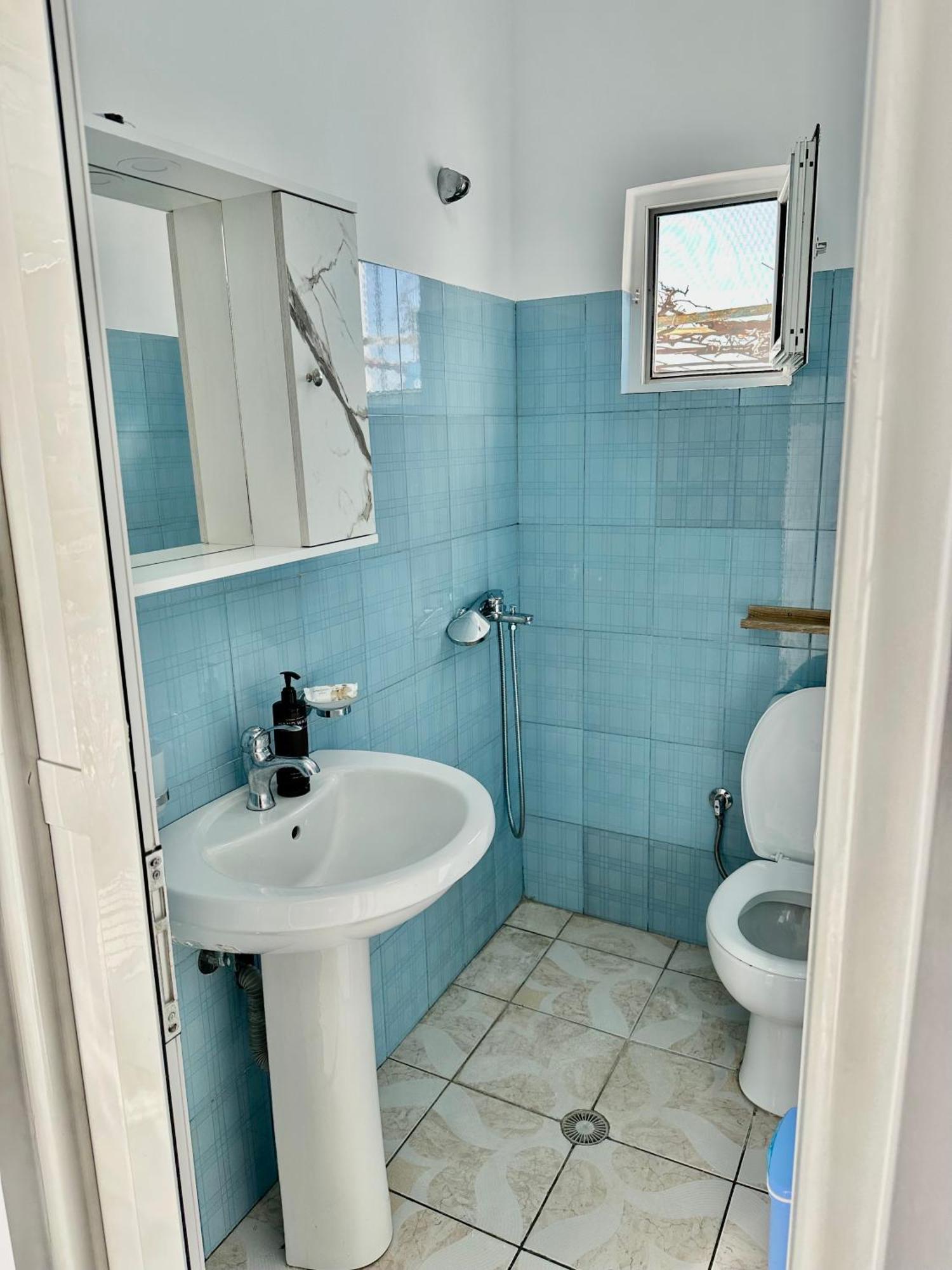 Villa Ksanthi Himare Exteriör bild