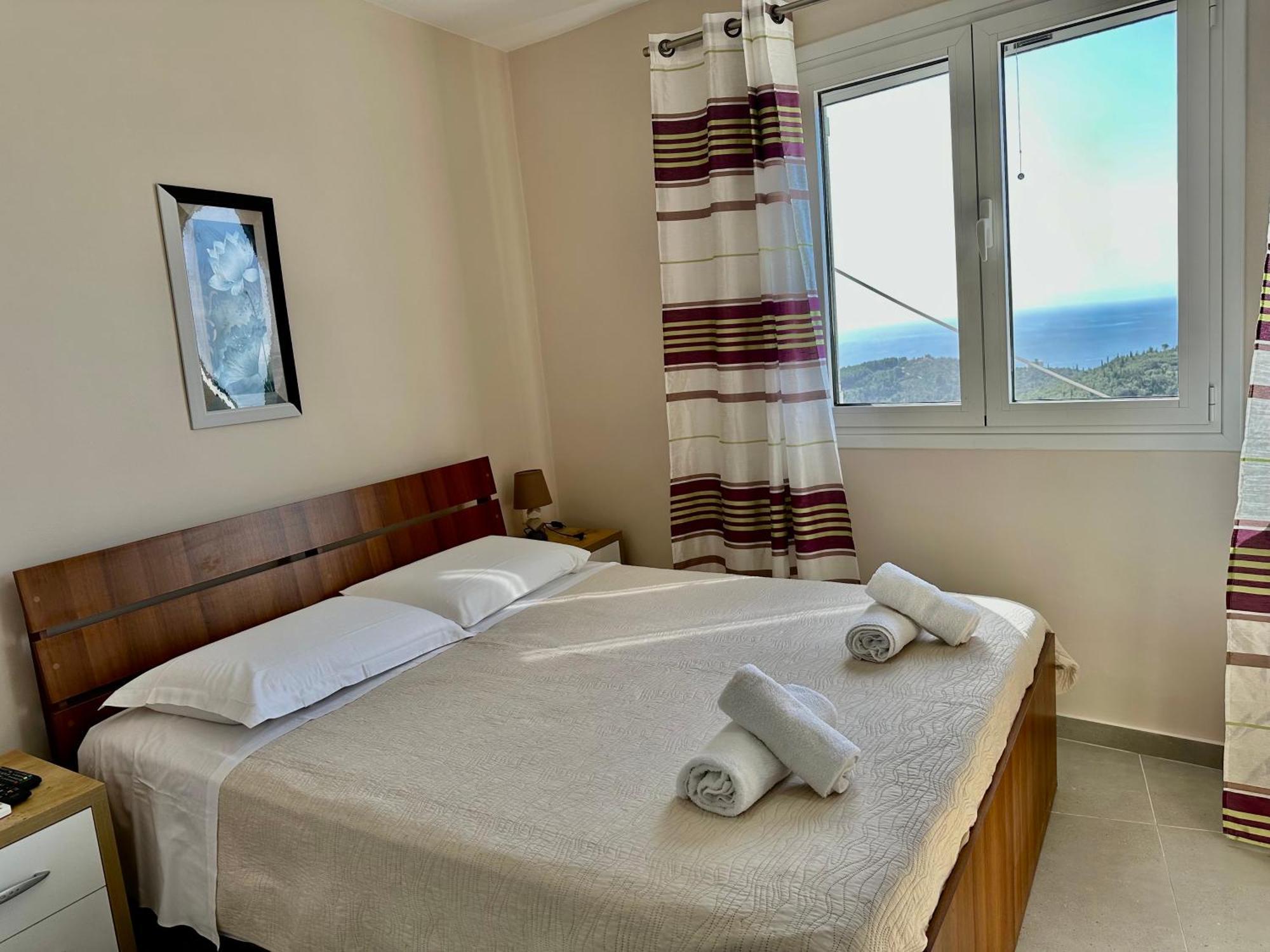 Villa Ksanthi Himare Exteriör bild