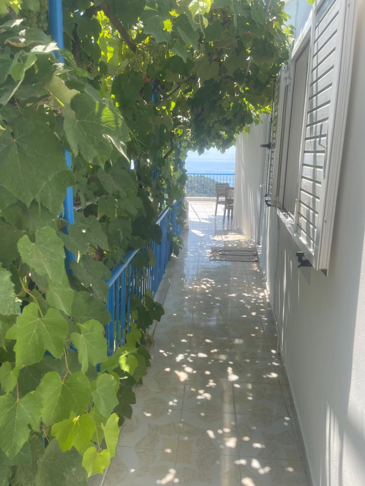 Villa Ksanthi Himare Exteriör bild