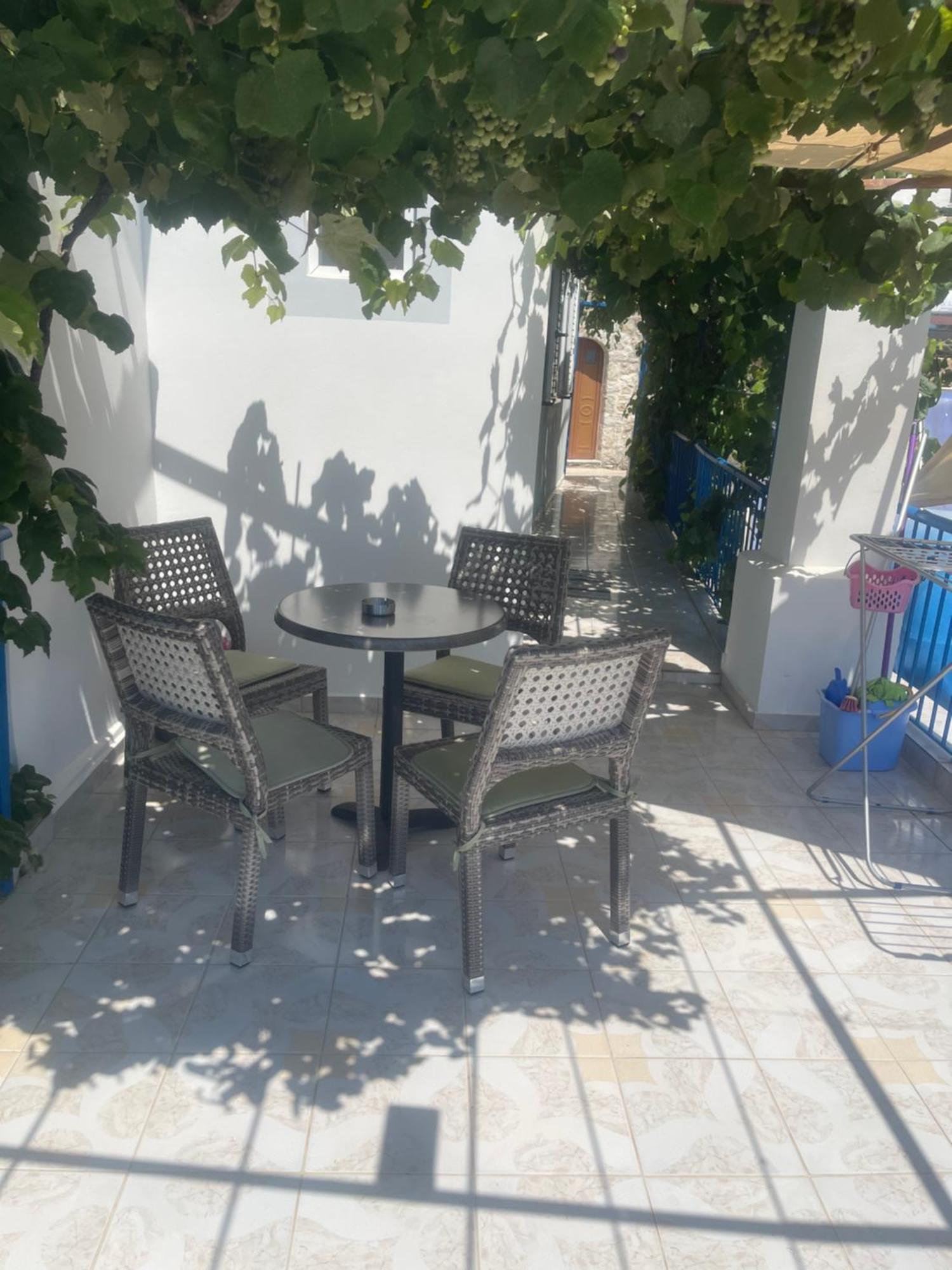 Villa Ksanthi Himare Exteriör bild